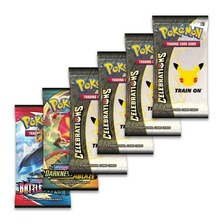 Pokémon - Pokemon TCG: Celebrations Collections Box