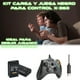 thumbnail image 5 of Cargador Kit Carga Y Juega Store Line Negro Para Control Xbox 360, 5 of 6
