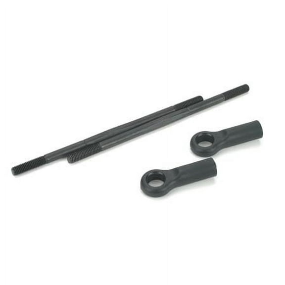 Losi Turnbuckle Set w/End 93mm 2 LST/2 XXL/2 LOSB4001 Gas Car/Truck Replacement Parts