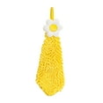 thumbnail image 1 of Hand Towels Kitchen Hand Towels Hanging Hand Towels With Loops Bathroom Hand Towels Hand Bath Towel Soft Absorbent Flower Hand Towels Self Drying Towel Salon Hand Towels Extra Absorbent Bath Towels, 1 of 4