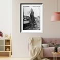 thumbnail image 3 of Historic Framed Print, T. Roosevelt speaking in Asheville, 17-7/8" x 21-7/8", 3 of 9
