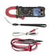 thumbnail image 4 of Medidor de corriente Jadeshay Pinza amperimétrica Pantalla digital Negro rojo, 4 of 8