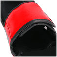 thumbnail image 4 of Espinilleras Kick Boxing Engrosado Artes Marciales Rojo Talla: M, 4 of 4