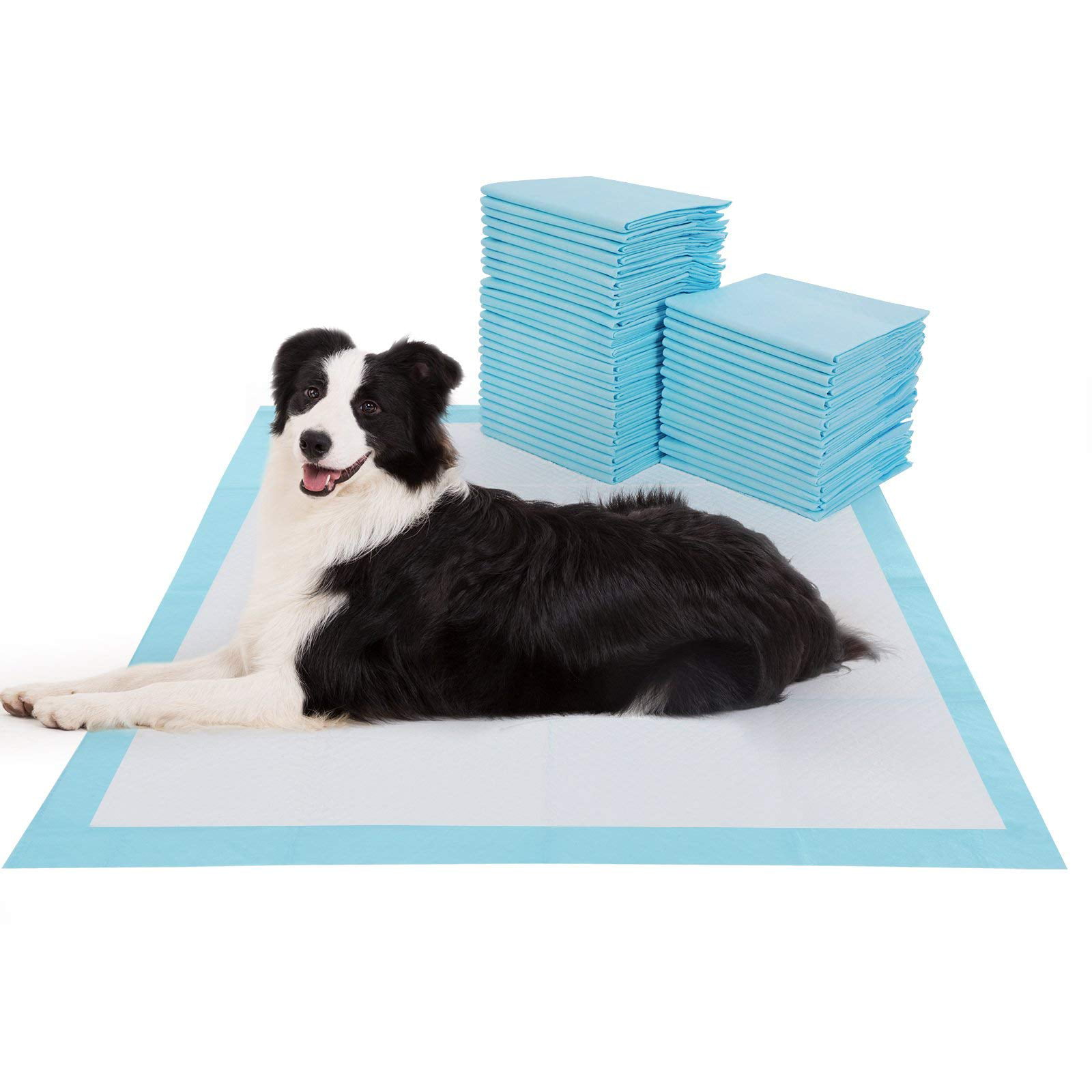 BESTLE Extra Large Pet Training and Puppy Pads Pee Pads