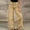 Yellow plus size wide leg jeans a1, variant on Cagogo Women Plus Size High Waisted Wide Leg Jeans with Pockets Frayed Hem Casual Flowy Long Boho Pants for Party Beach Work Trousers, Blue 3XL