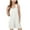 White, variant on Summer Rompers for Girls 4-15Y Jumpsuit Shorts Casual Loose Children Kids Summer Sleeveless Athletic Gym Yoga Workout Overalls Onesis with Pockets