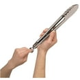 thumbnail image 2 of Cuisipro 16-Inch Stainless Steel Locking Tongs, 2 of 2
