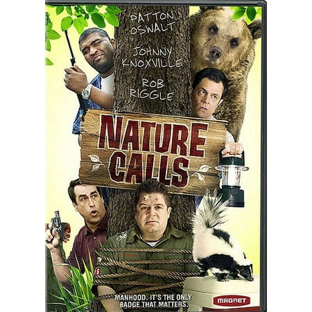 Nature Calls [DVD] [2012]