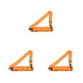 thumbnail image 3 of Bandolera portátil Greeniant para palos de golf con correa ajustable color Naranja, 3 of 6