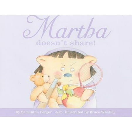 Martha Doesnt Share - 