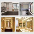 thumbnail image 2 of 40 Uds. de NivelacióN de Azulejos de áNgulo Macho, Espaciadores de Clips para Suelo, Pared, FijacióN de CeráMica, ColocacióN, Herramientas de ConstruccióN, ConstruccióN, 2 of 5