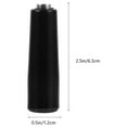thumbnail image 4 of Popcorn Machine Accessories Lid Handle Maker Commercial Replacement Accessory Parts Knob for Pot, 4 of 6