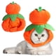thumbnail image 2 of Sombrero para mascotas, disfraz para perro, gorro para gato, orejas de gato, gorro de calabaza, 2 of 7