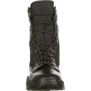 Rocky C4T - Military Inspired Public Service Boot, Black, Size 9(W)
