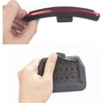 thumbnail image 4 of HSHDLDF Foot Pedal Pads Set for Tesla Model 3 Model Y Non-Slip Performance Aluminum Car Accessories Brake & Accelerator Pedal Covers for Model 3/Y (Red), 4 of 6