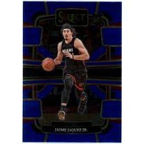 NBA 2023-24 Panini Select Blue Jaime Jaquez Jr. #100 (Rookie)