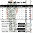 thumbnail image 3 of CCRFTGI Men's Camo Pajamas Set Lightweight Breathable Sleepwear Short Sleeve and Pants 2 Piece Set Beige XL, 3 of 6