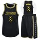 thumbnail image 1 of Kobe basketball uniform suit James jersey Lakers Zijin No. 24 team uniform student class uniform summer, 1 of 5