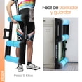 thumbnail image 3 of Rodillo de Equilibrio para Fijar Bicicleta Ejercicio en Casa Picool, 3 of 9
