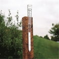thumbnail image 4 of Durable AcrylicTapered Rain Gauge 0.1" - 5.5", 4 of 4