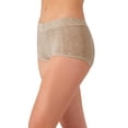thumbnail image 6 of Maidenform M Stretch Microfiber Tailored Boyshort, 3 Pack, 6 of 8