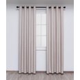 thumbnail image 1 of Gouchee Home Rideaux Opaques Elsa Ensembles de 2, 1 of 9