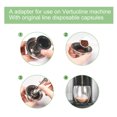 thumbnail image 4 of Batería de Cocina Para Vertuo Transform para Nespresso Coffee Capsules Converter Holder Filter Tmvgtek Libre de BPA, 4 of 8