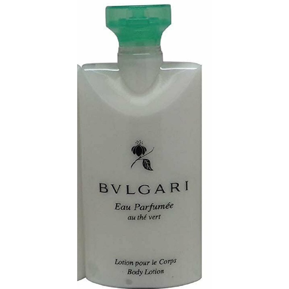 Bulgari Eau Parfumee Au the Vert Green Tea 6.8oz Body Lotion UNISEX