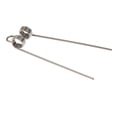 thumbnail image 4 of 20x Válvula Tornillos Set de Trombón Trompeta de Agua Tuba Barítono Accesorio de Repuesto Perfecto para Guitarra Eléctrica kusrkot Spit Valve Spring, 4 of 8
