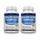 thumbnail image 1 of Complejo de Magnesio 8 Suplemento de Magnesio Esencial Fitness INMUNIDAD Comestible(2pcs), 1 of 8