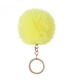 thumbnail image 5 of Llavero Llaveros Conveniente Multi-colores Inteprter para Mujeres Niños Adultos Amarillo 5 cm, 5 of 6