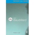 thumbnail image 1 of Jean Baudrillard (Routledge Critical Thinkers), 1 of 2