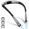 thumbnail image 1 of Luz De Lectura Glocusent LED Cuello 3 Colores 6 Niveles De Brillo, 1 of 2
