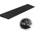 thumbnail image 1 of Rise Threshold Ramps for Doorways Lbs Load Capacity .Wide Natural Rubber Power Wheelchair Ramp is Adjustable and Cuttable for Doorways Curb Sweeper Power Scooter, 1 of 7