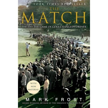 The Match : The Day the Game of Golf Changed (Best Exercises To Improve Golf Game)