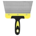 thumbnail image 1 of KAKOWELY Pigeon Droppings Scraper Bird Poop Remover Stainless Steel Bird Droppings Cleaning Scraper,8.27"X7.68"X0.79", 1 of 4