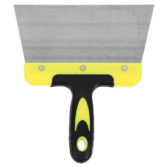 KAKOWELY Pigeon Droppings Scraper Bird Poop Remover Stainless Steel Bird Droppings Cleaning Scraper,8.27"X7.68"X0.79"
