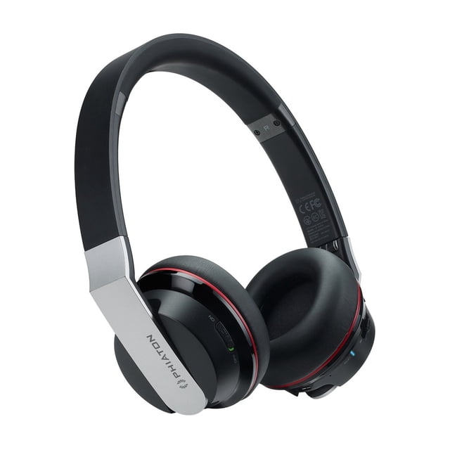 Auriculares Phiaton BT 330 NC Bluetooth Inalámbricos con Cancelación Activa de Ruido
