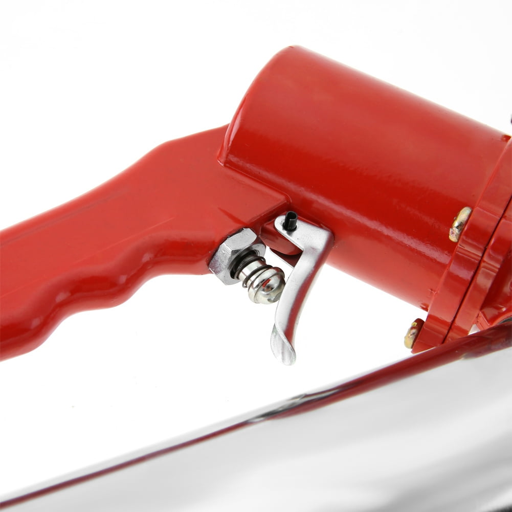 Buy 400cc Zinc Air Grease Gun Pneumatic Greaser Greasing 1/4 Tool