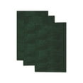 thumbnail image 2 of Heavy-Duty Scour Pad 3.8w x 6"L, Green, 3/Pack, 10 Packs/Carton, 2 of 9
