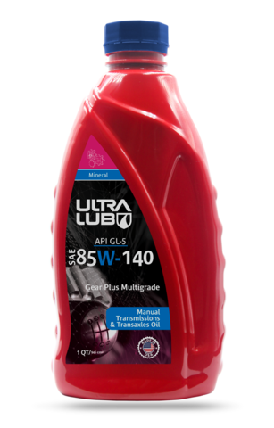 Liqui Moly 20010 85W-90 GL-5 High Pressure Gear Oil - 1 L