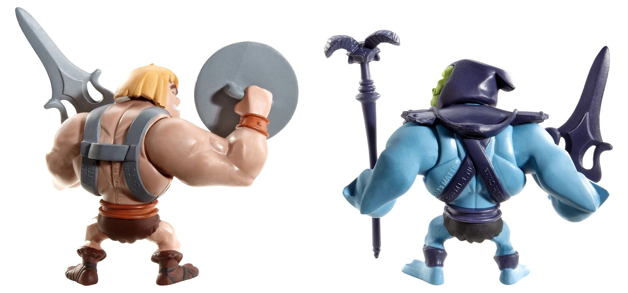 he man mini figures