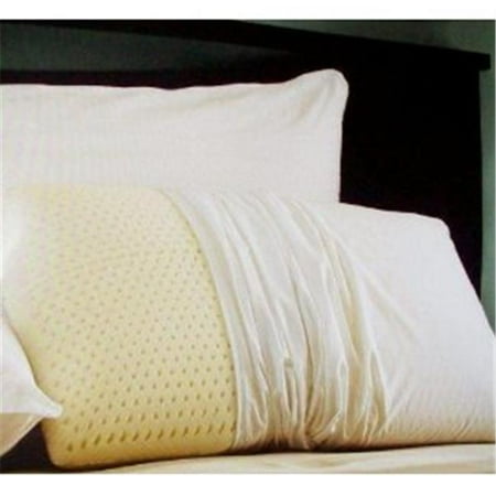 Living Healthy Pcf 61 Dream Latex Pillow Standard Walmart Canada