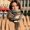 Coffee Color, variant on Retro Scottish Plaid Scarf - 100% Polyester, Thickened Warmth, Couple Casual Weekend Scarf, Decorative Windproof, Unisex Fall/Winter Tassel Shawl