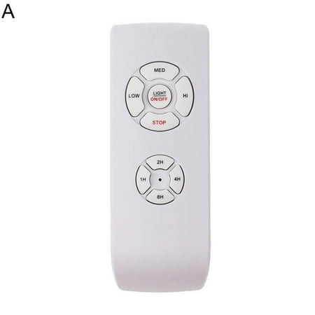 

Feiruifan Long Use Life Convenient Compact Remote Controller Convenient Easy Installation Electronic Component Ceiling Fan Remote Control Kit for Home