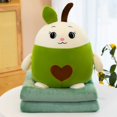 thumbnail image 4 of Rabbit Soft Plush Toy, Cuddly and Soft Rabbit Stuffed Animals Plush Toys Doll Rabbit, Birthday Gift for Kids and Valentine's Day gift, Age 3+, 4 of 4