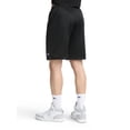 thumbnail image 4 of Champion Men’s 9" Classic Mesh Shorts with “C” Logo, Standard Unisex Fit, Lightweight Mesh, Sizes S-4XL, 4 of 5