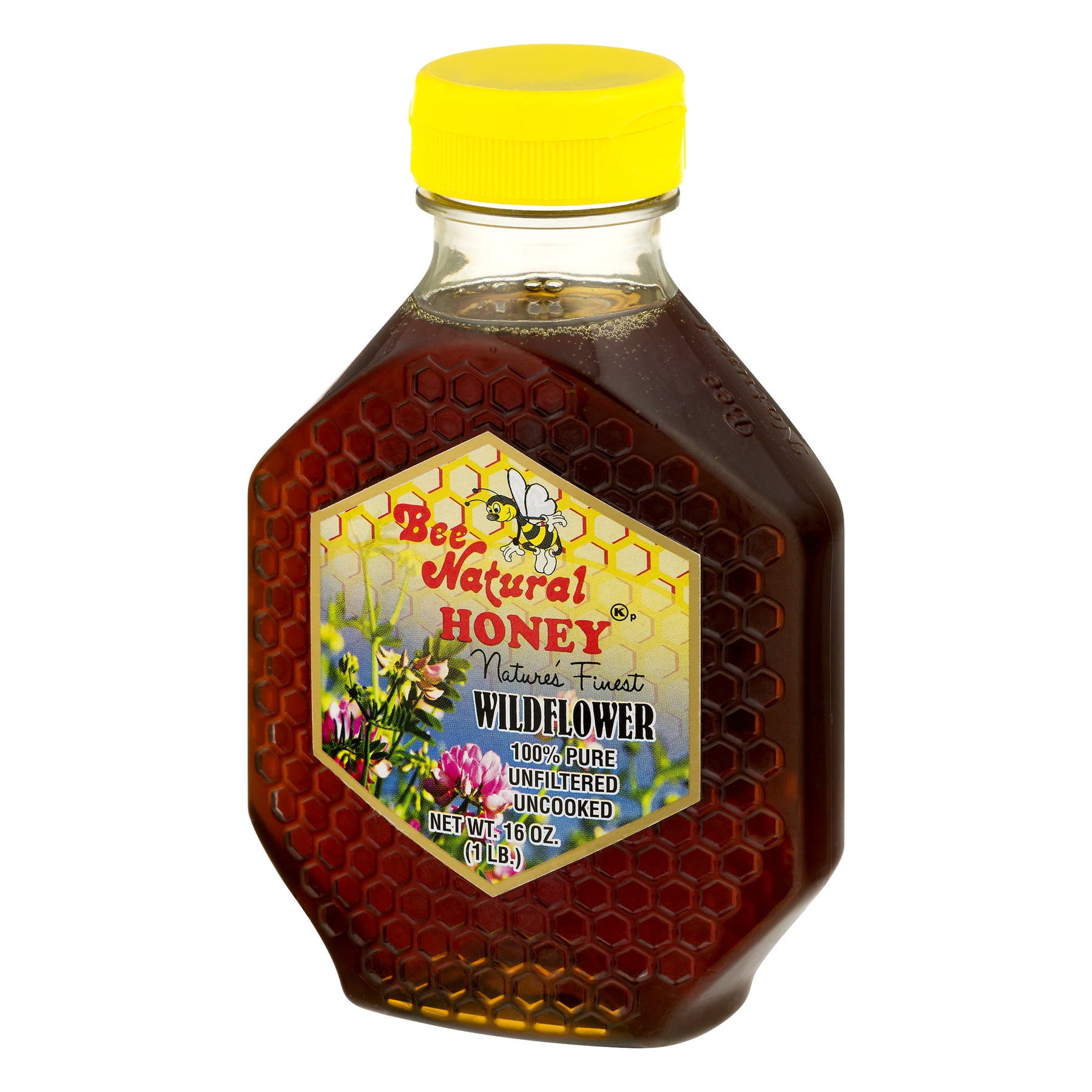 Bee Natural Honey Bee Natural Honey, 16 oz