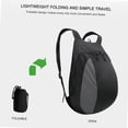 thumbnail image 3 of Mochila de casco de motocicleta de casco mochilas livianas de almacenamiento de transporte para montar en bicicleta motocicleta deportivo el atrenamiento del gimnasio también se, 3 of 6
