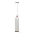 thumbnail image 4 of Electric Milk Frother Automatic Handheld Milk Foam Maker Kitchen Drink Foamer, 4 of 8